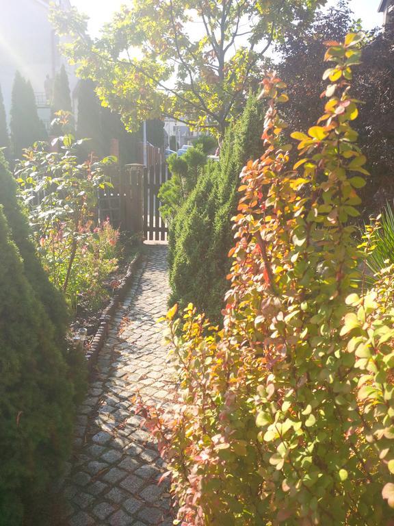 Villa Zakoniczynka Гданск Екстериор снимка