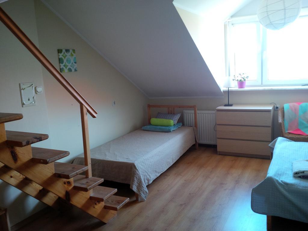 Villa Zakoniczynka Гданск Екстериор снимка